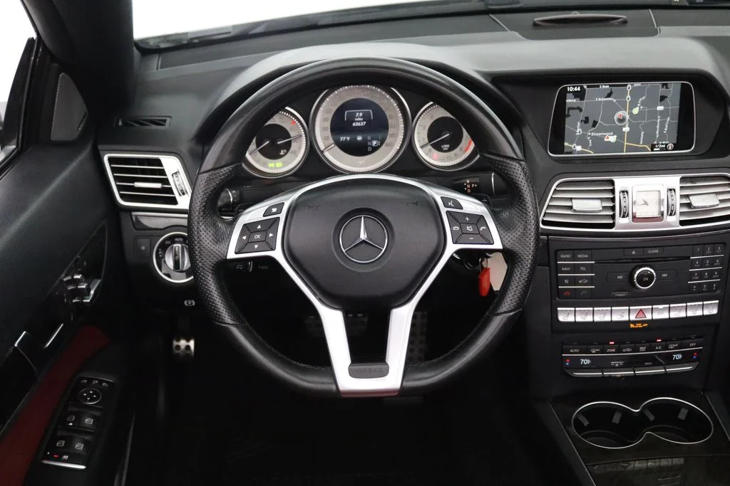 2017 Mercedes-Benz E-Class E400 - Photo 19