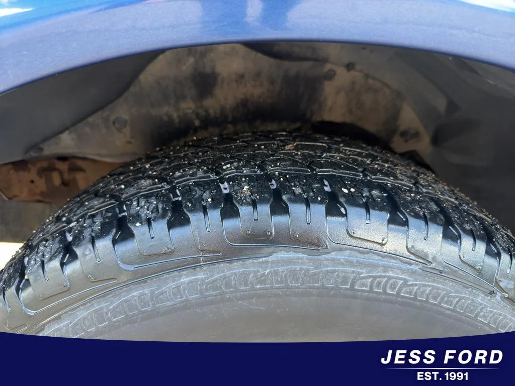 Used 2010 Blue Ford Sport image 11
