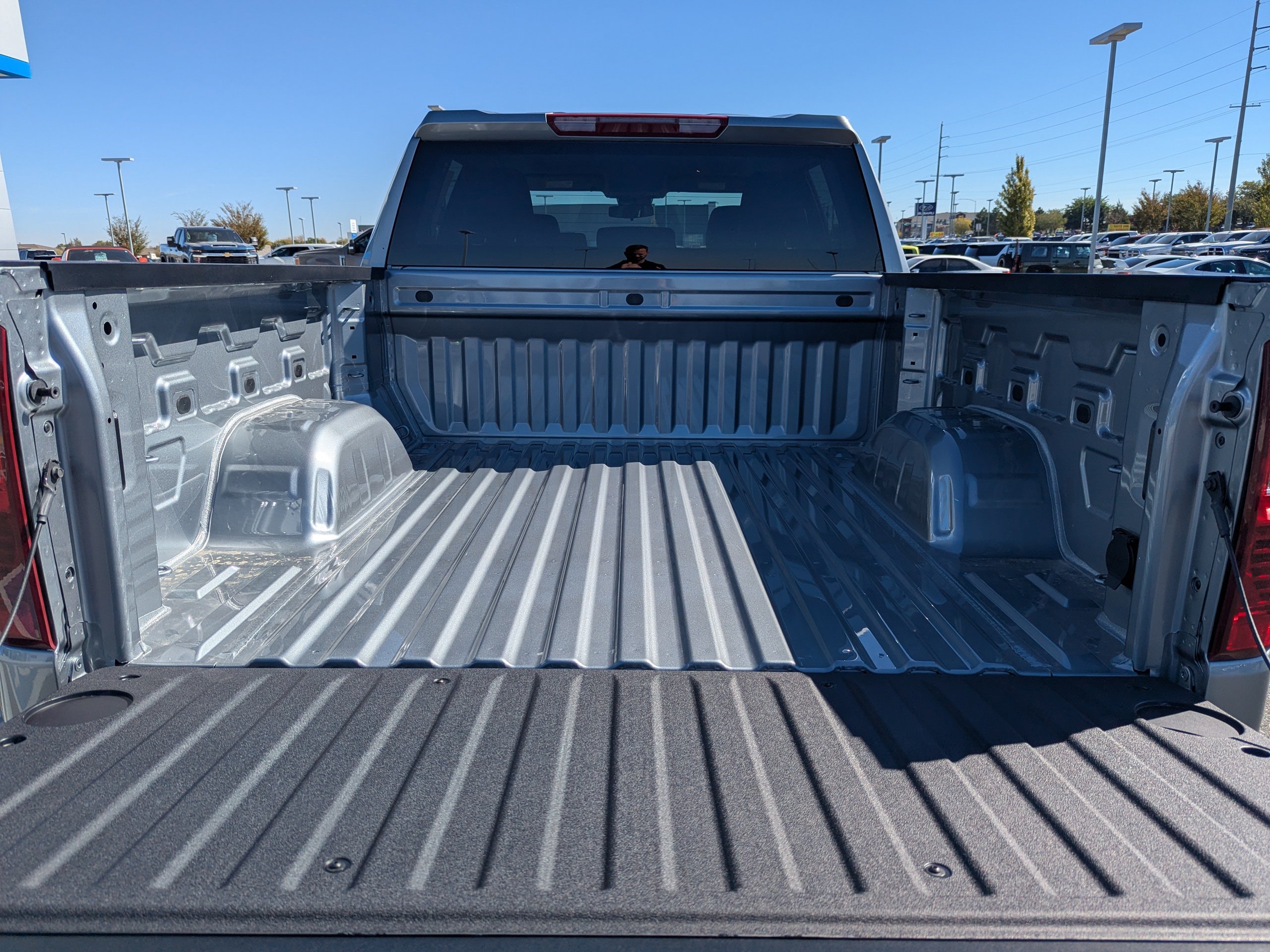 2026 Chevrolet Silverado 1500 Custom - Photo 31