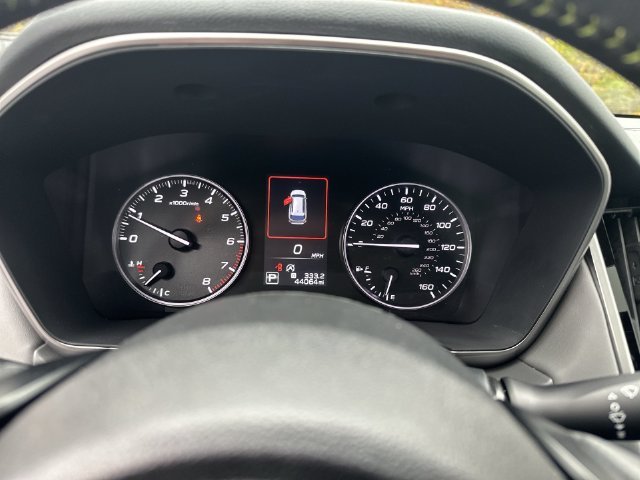 Used 2024 Silver Subaru Onyx Edition image 19
