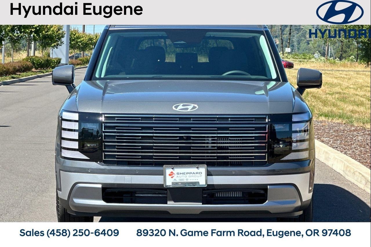 New 2026 Gray Hyundai SEL Premium 8P image 10