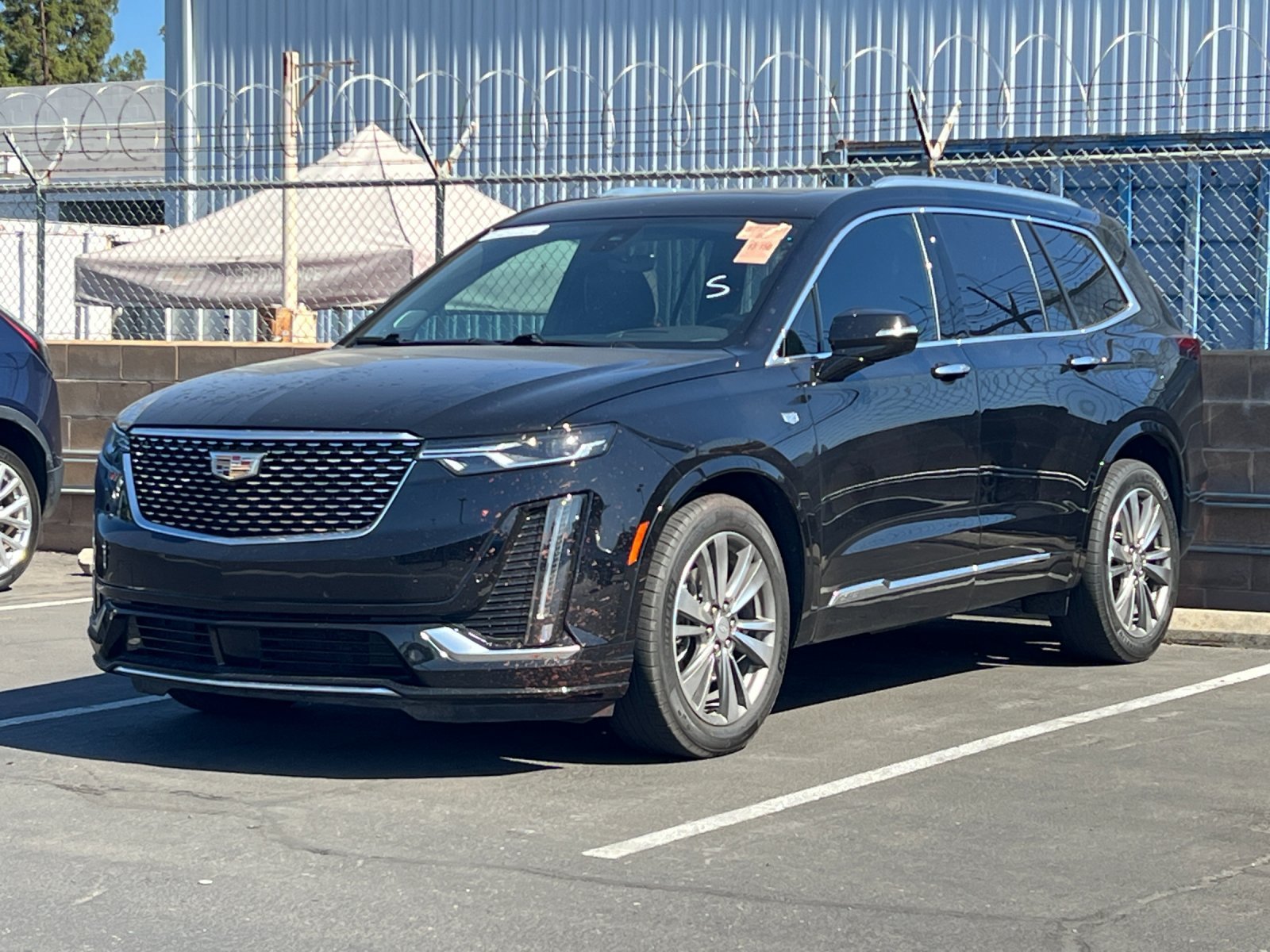 2021 Cadillac XT6 Premium Luxury Auto's photo