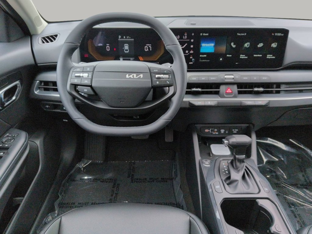 New 2026 Interstellar Gray Kia EX image 21
