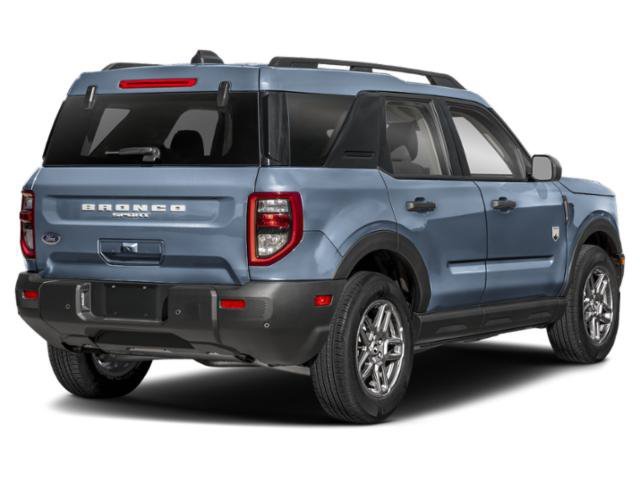 New 2026 Azure Gray Metallic Tri-Coat Ford Big Bend image 2
