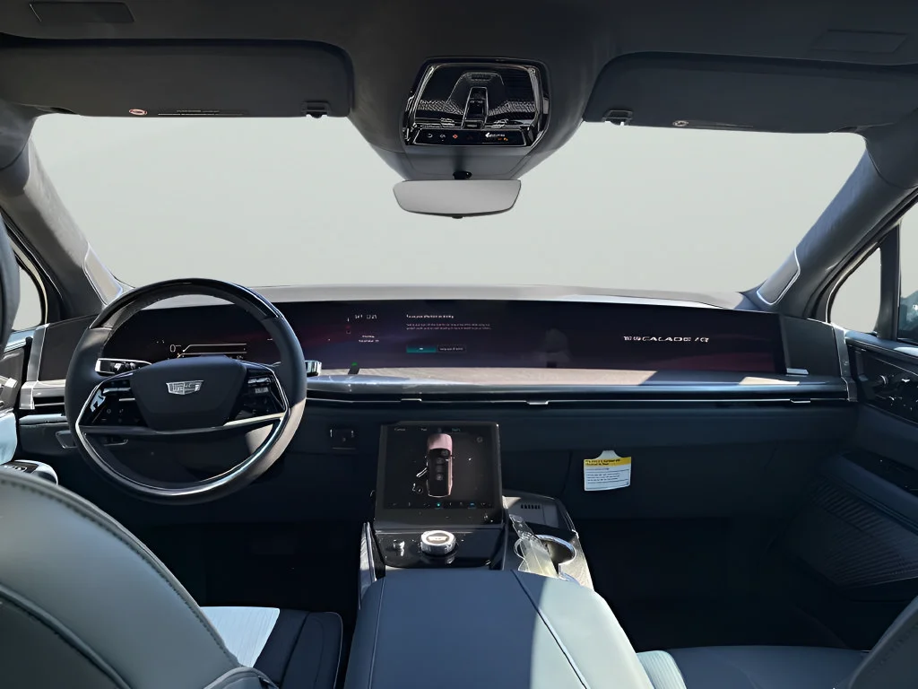 New 2026 Black Raven Cadillac Premium Luxury image 28