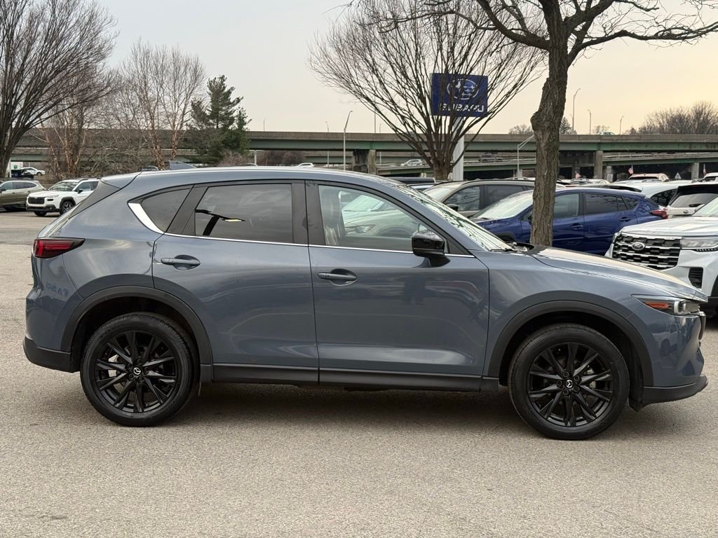 Used 2023 Gray Mazda 2.5 S Carbon Edition image 5