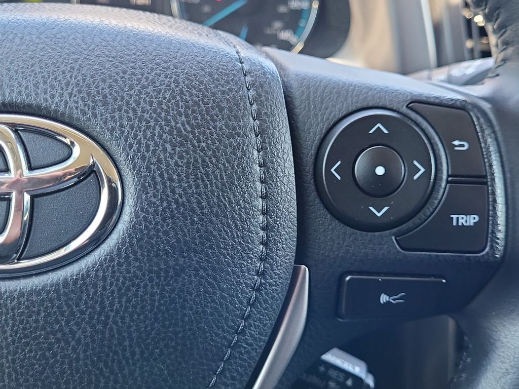 Used 2018 Blue Toyota Limited image 25