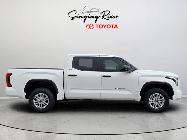 2025 Toyota Tundra SR5 - Photo 8