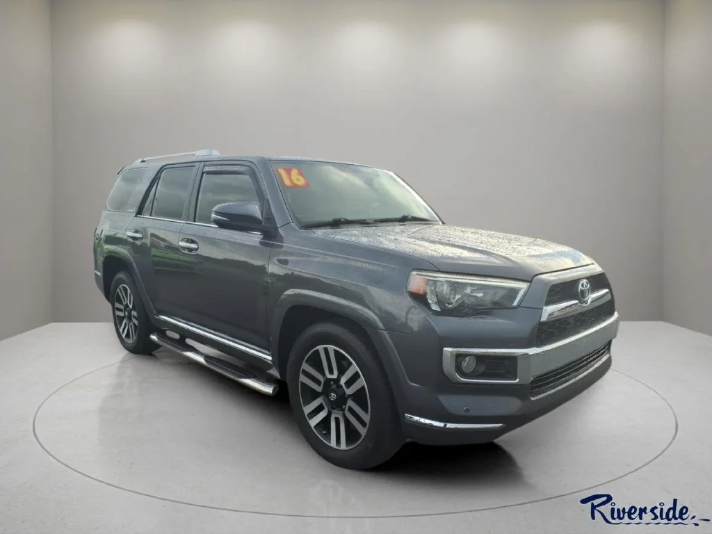 2016 Toyota 4Runner