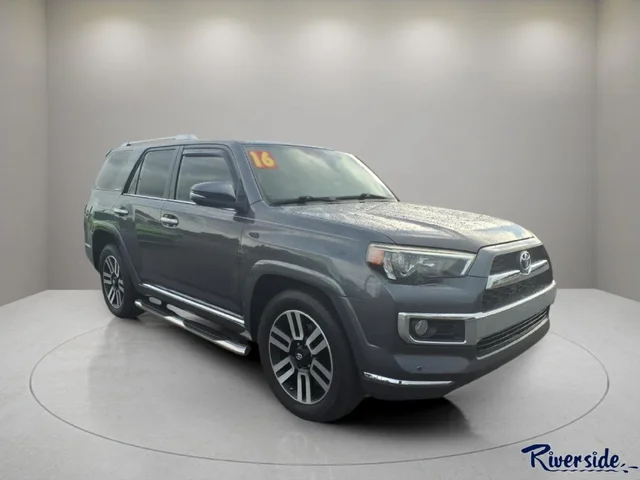 2016 Toyota 4Runner Limited