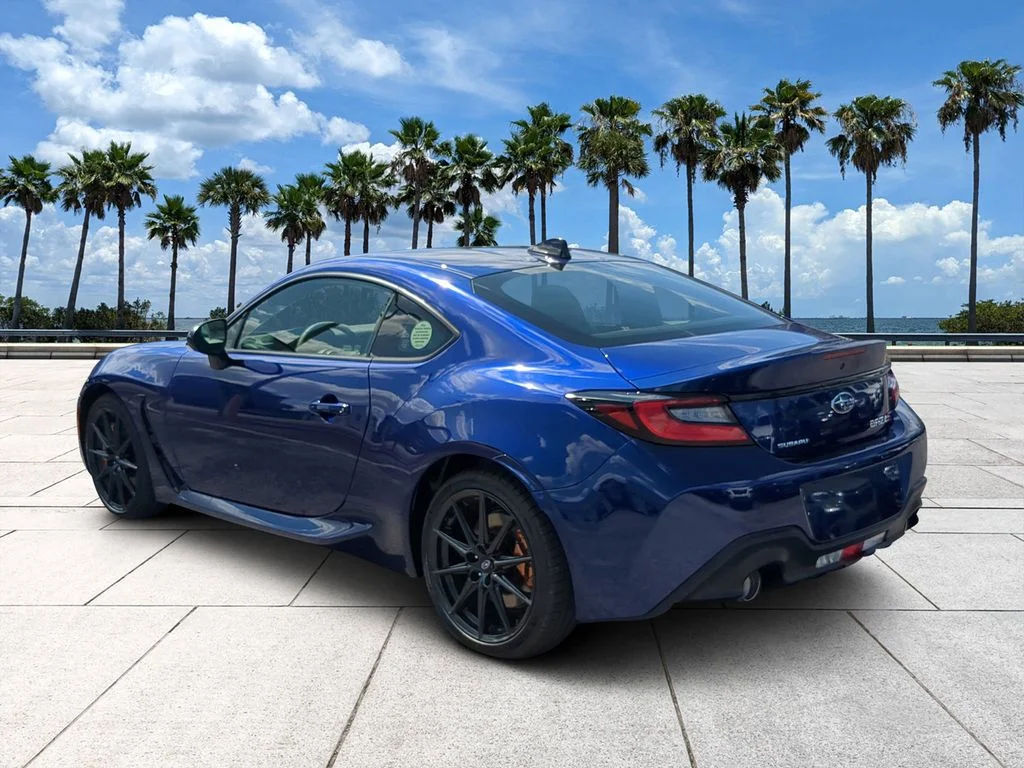 New 2026 SAPPHIRE BLUE PEARL Subaru tS image 5
