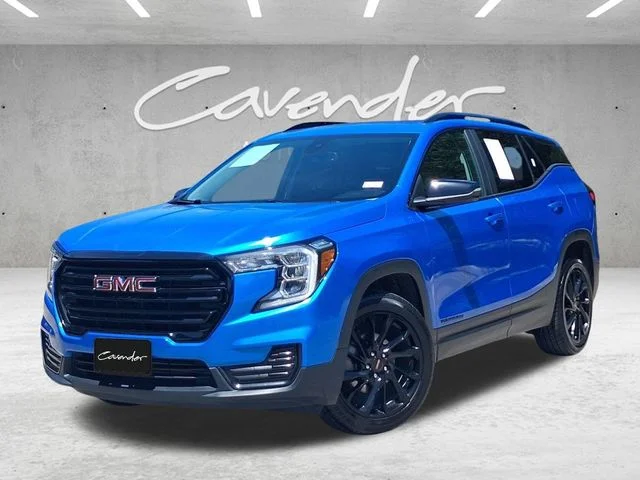 2024 GMC Terrain
