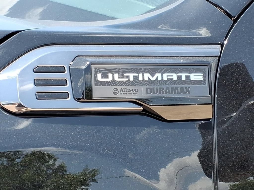 New 2026 Onyx Black GMC Denali Ultimate image 11