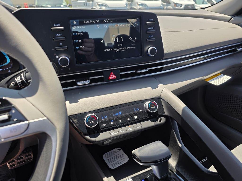 New 2026 Gray Hyundai SEL Sport image 22