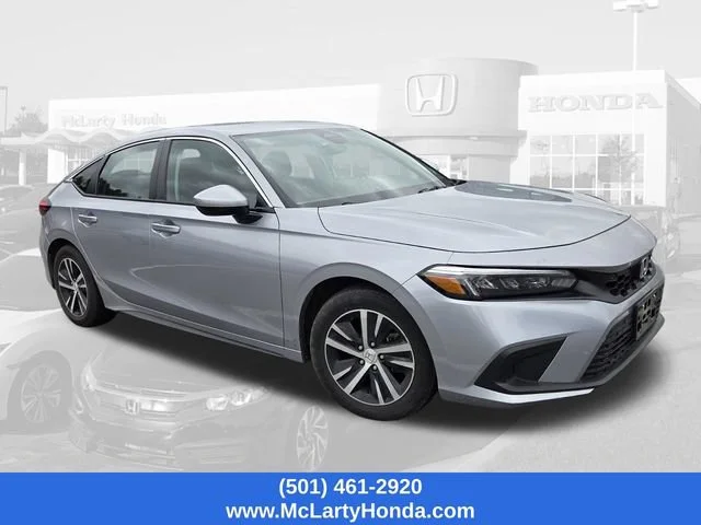 2023 Honda Civic Hatchback LX - Photo 16
