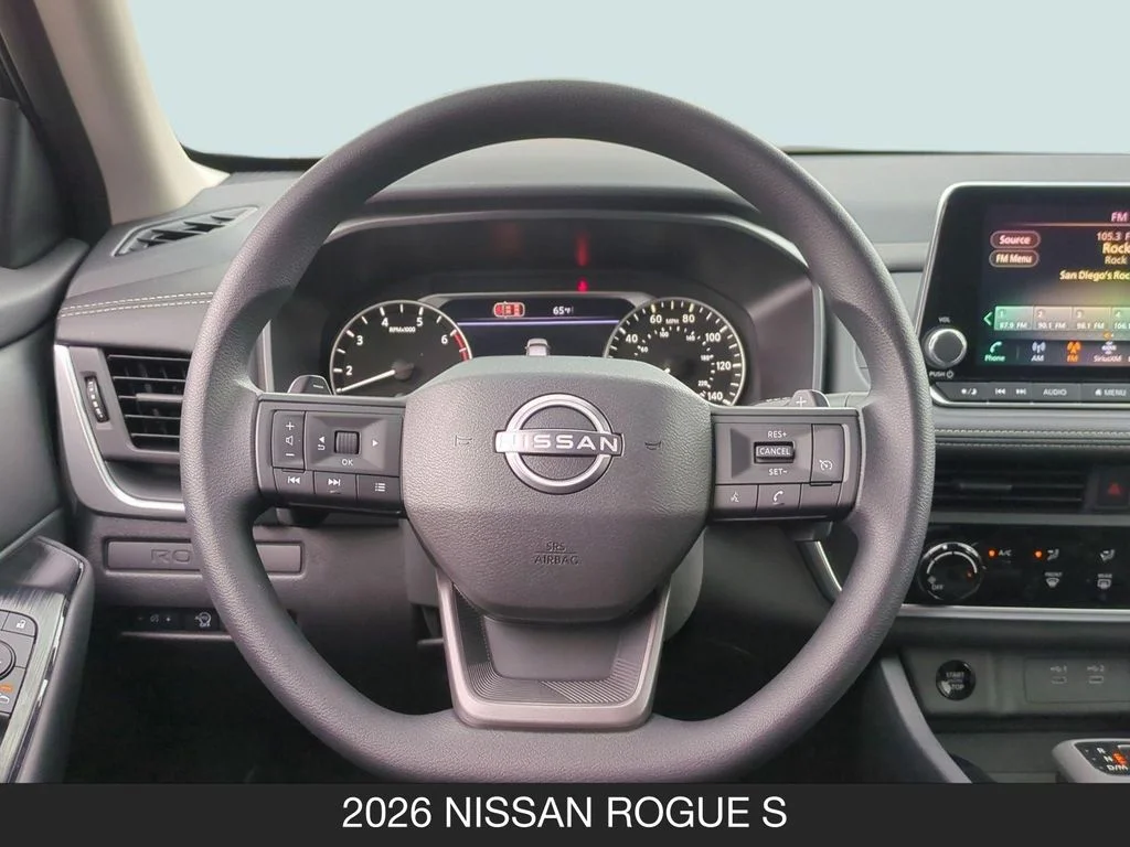 New 2026 Black Nissan S image 12