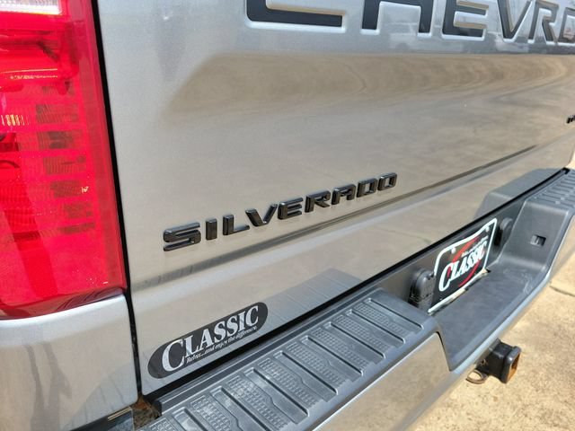 Certified Used 2023 Sterling Gray Metallic Chevrolet Custom image 8