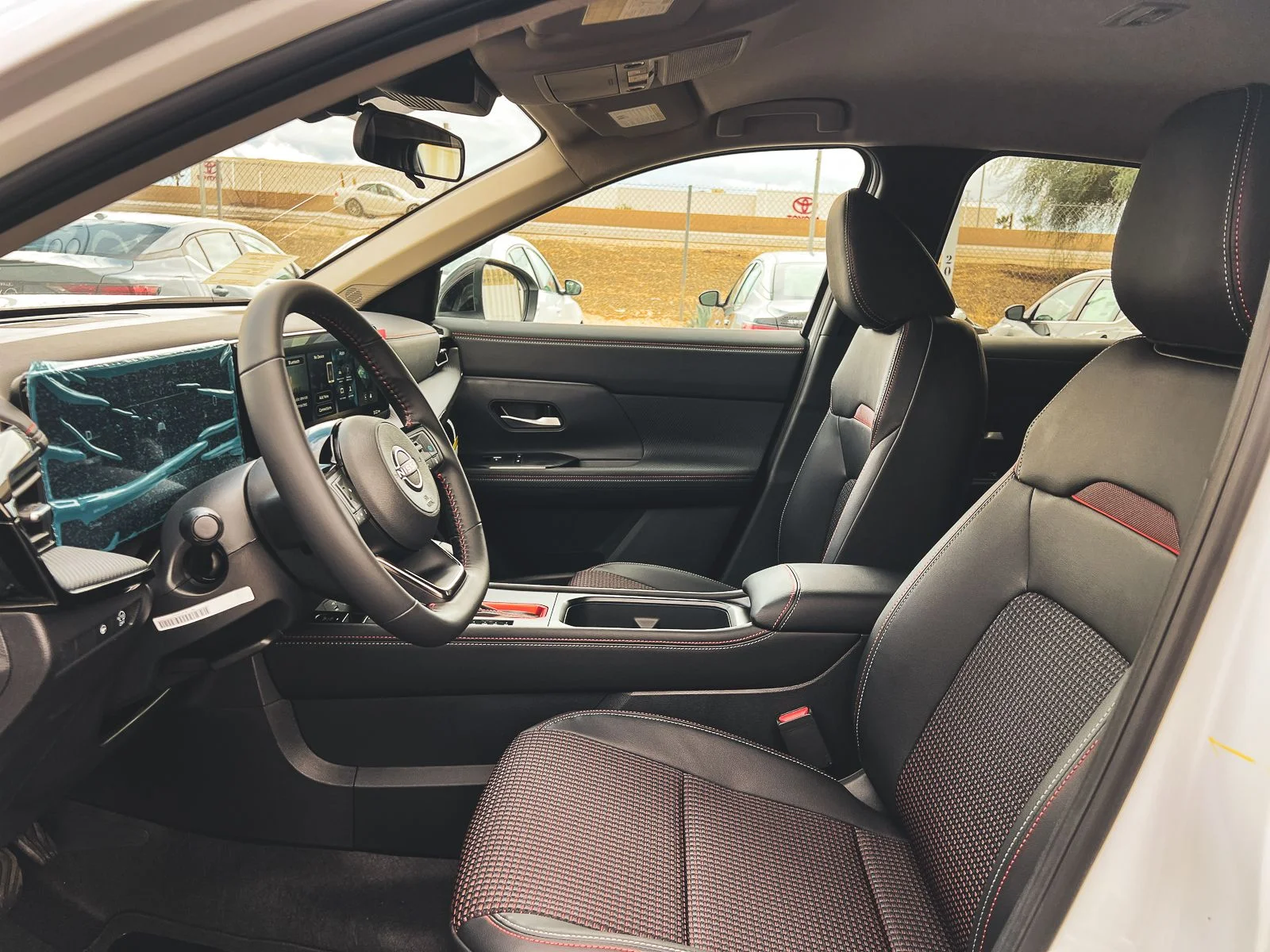 New 2026 Aspen White TriCoat Nissan SR image 24