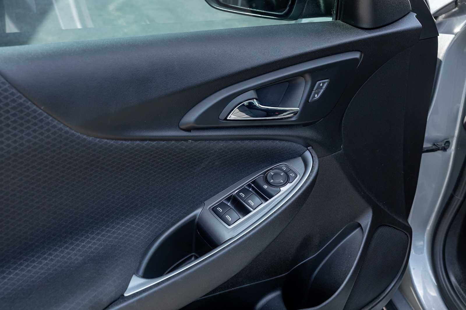 Used 2023 Sterling Gray Metallic Chevrolet RS image 13