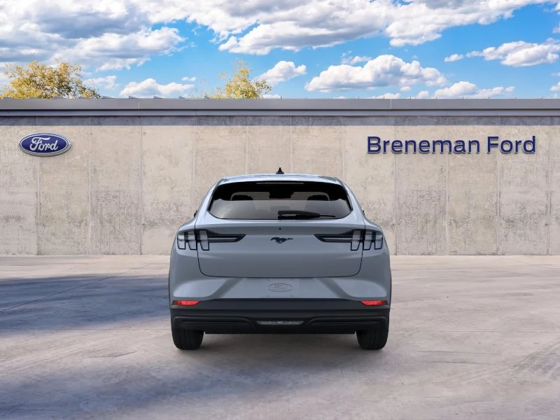 New 2026 Glacier Gray Metallic Tri-coat Ford Premium image 5