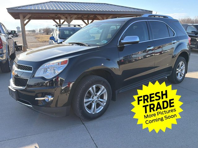 2013 Chevrolet Equinox LTZ