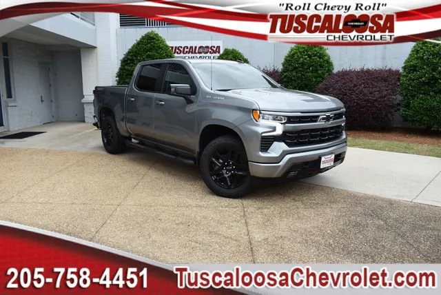 2026 Chevrolet Silverado 1500
