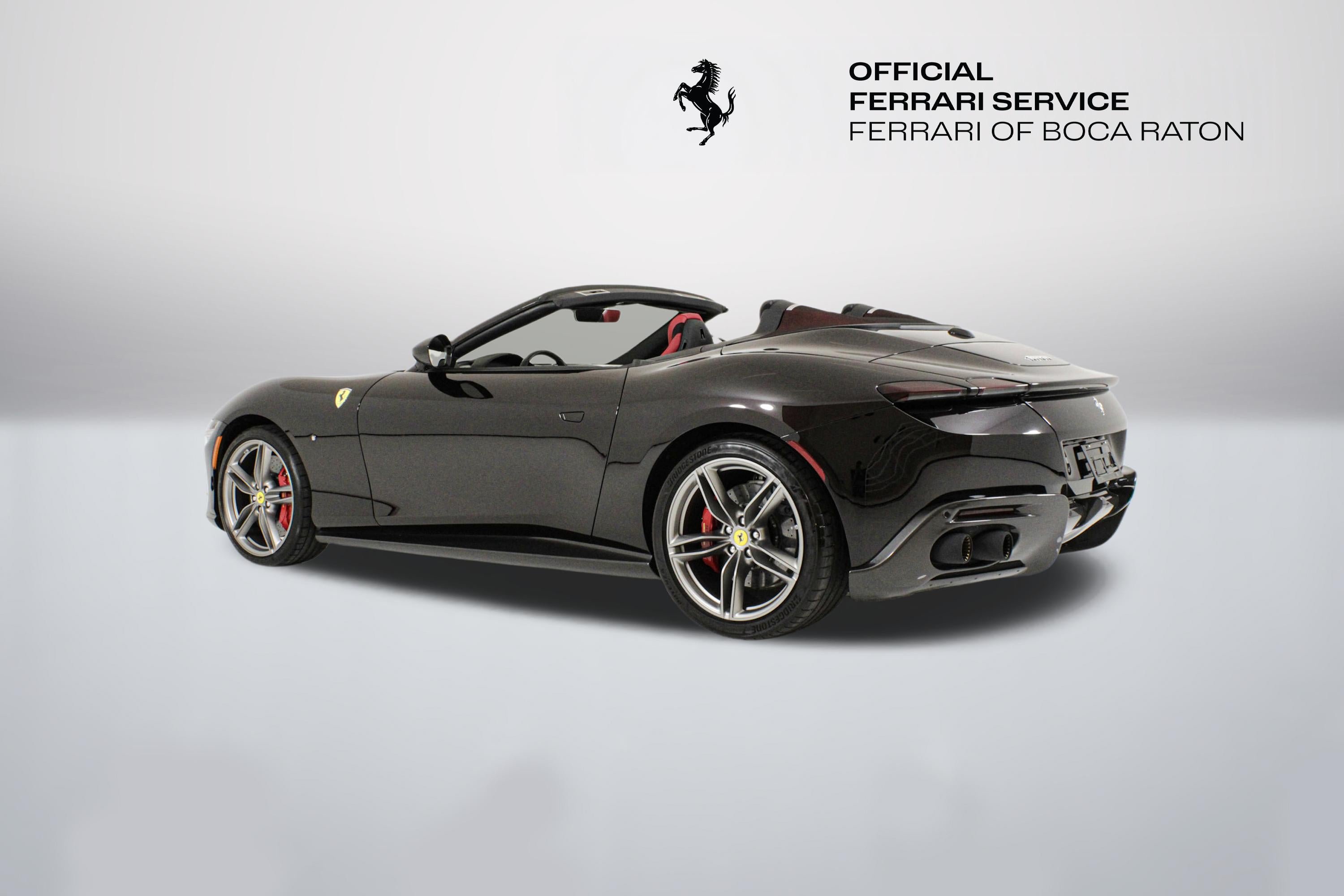 2024 Ferrari Roma Base - Photo 7