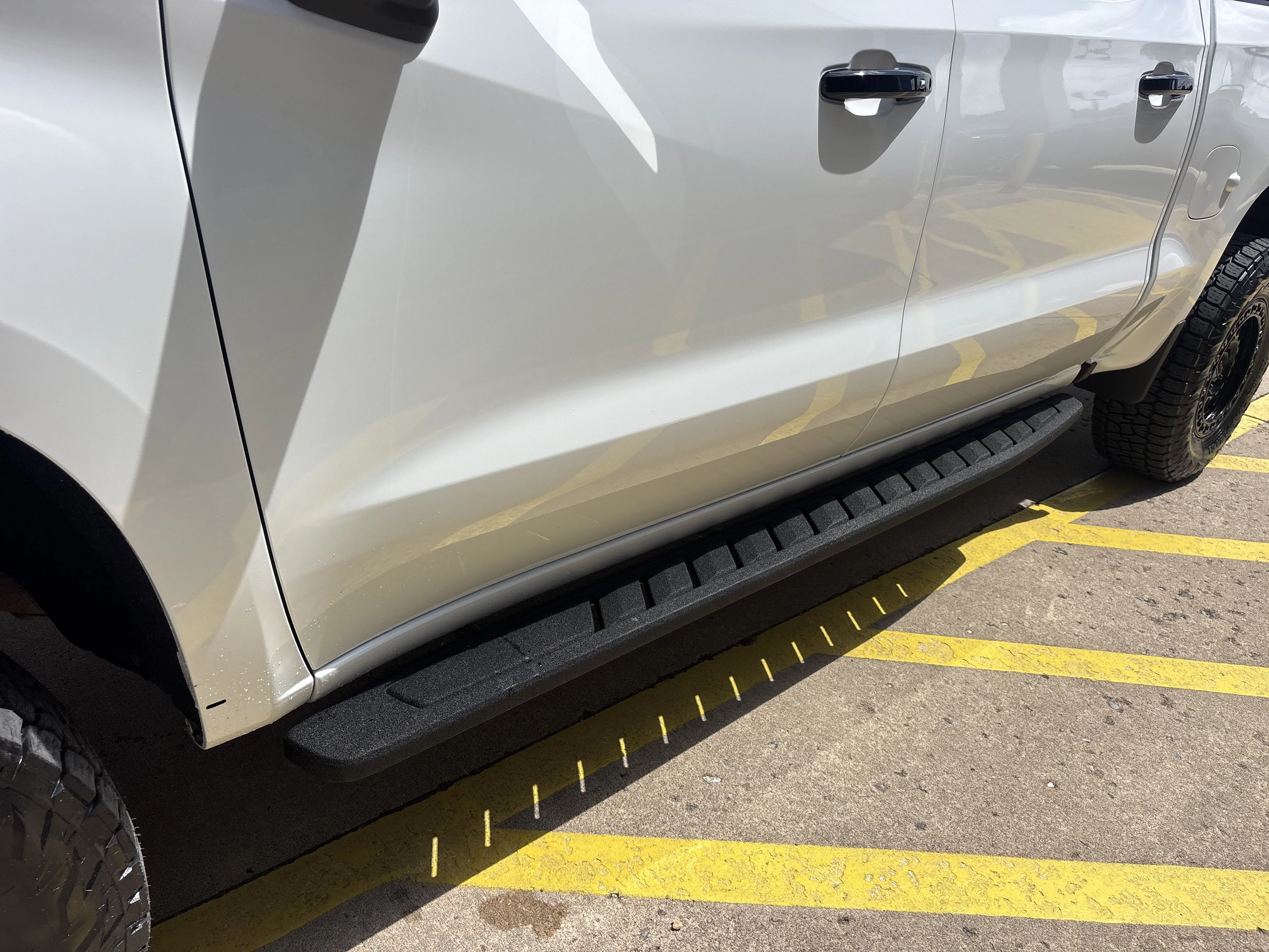 Used 2025 Summit White Chevrolet LT Trail Boss image 14