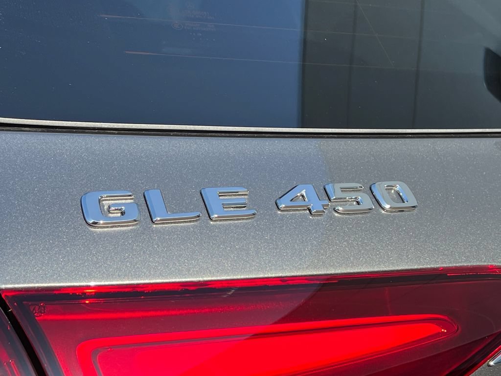 New 2026 Selenite Grey Metallic Mercedes-Benz GLE 450 image 69