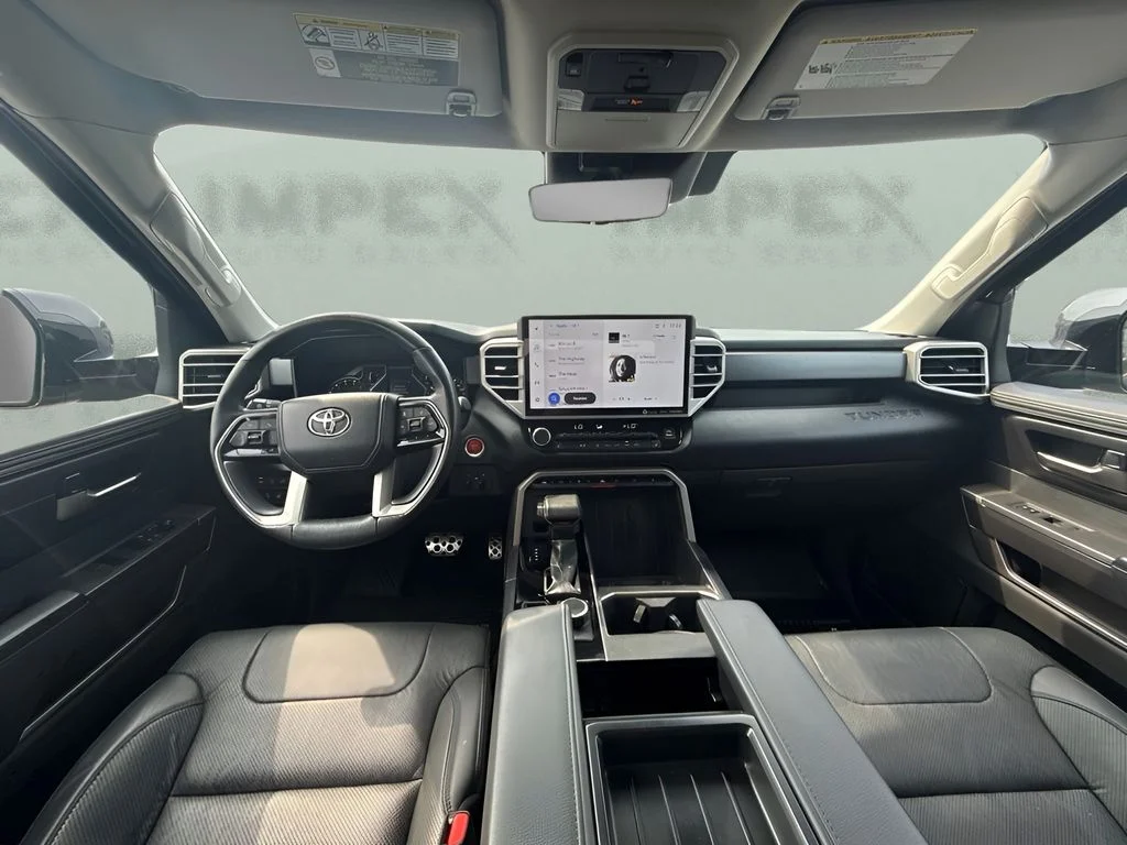 Used 2024 Gray Toyota SR5 image 7