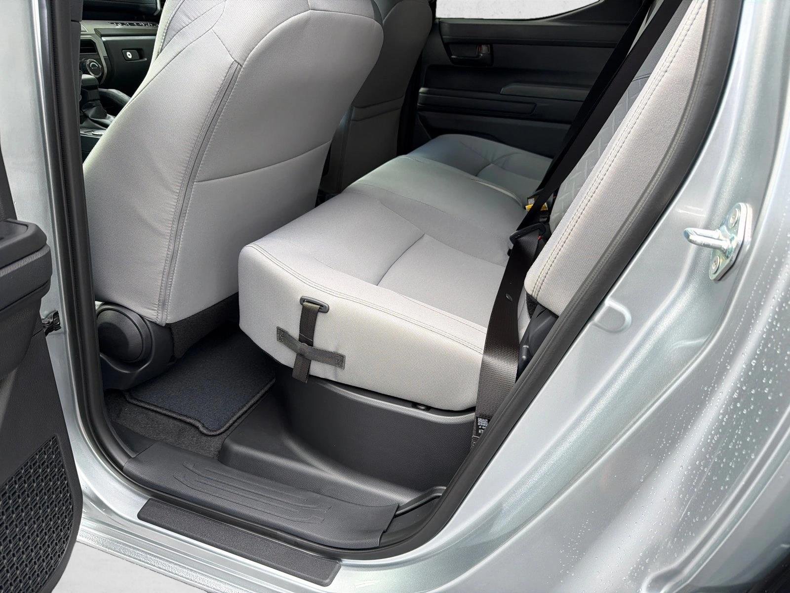 New 2026 Celestial Silver Metallic Toyota SR5 image 20