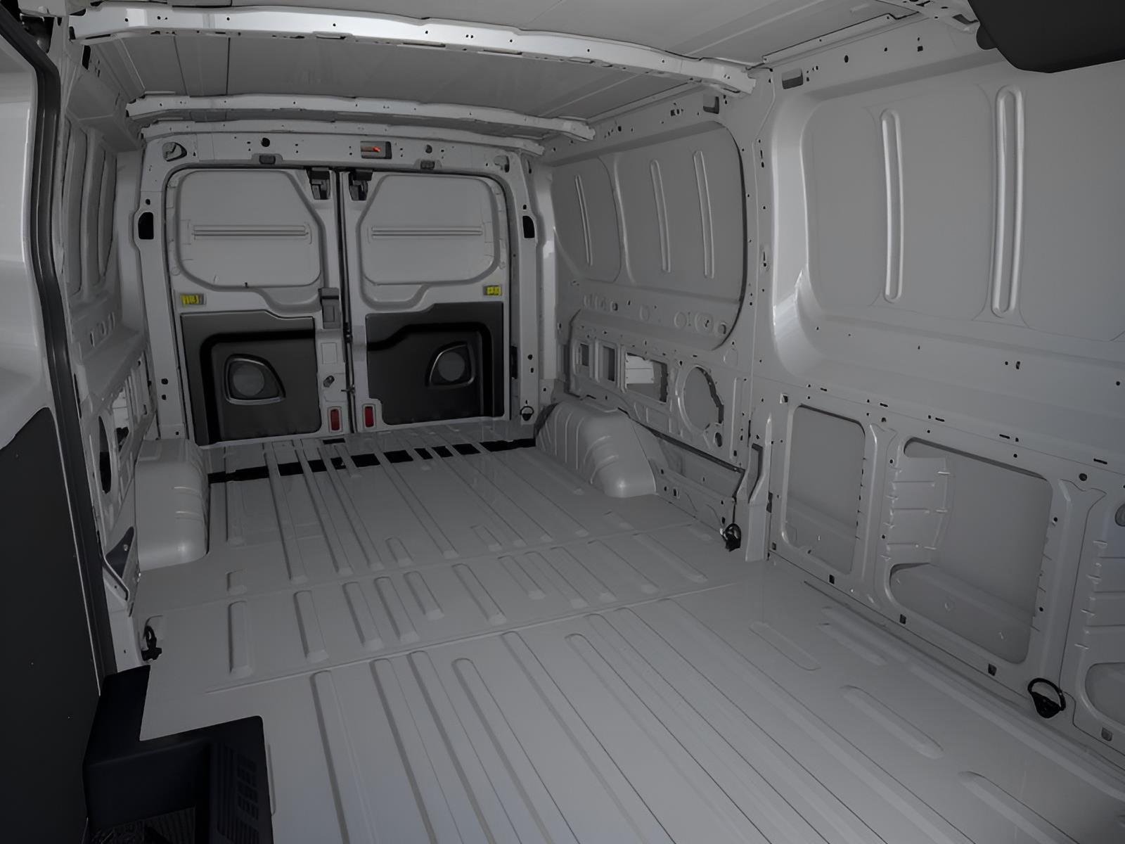 New 2026 Oxford White Ford Cargo Van image 11
