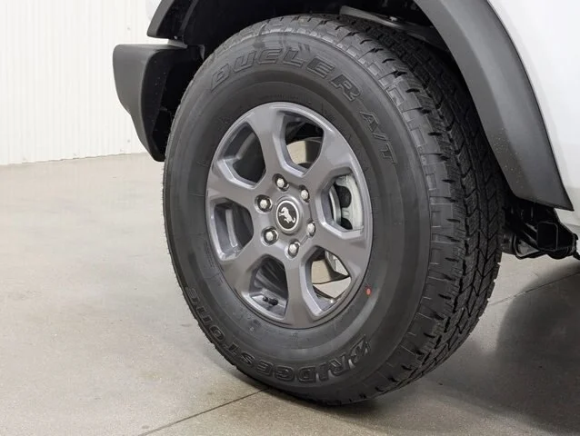 New 2026 Oxford White Ford Big Bend® image 31