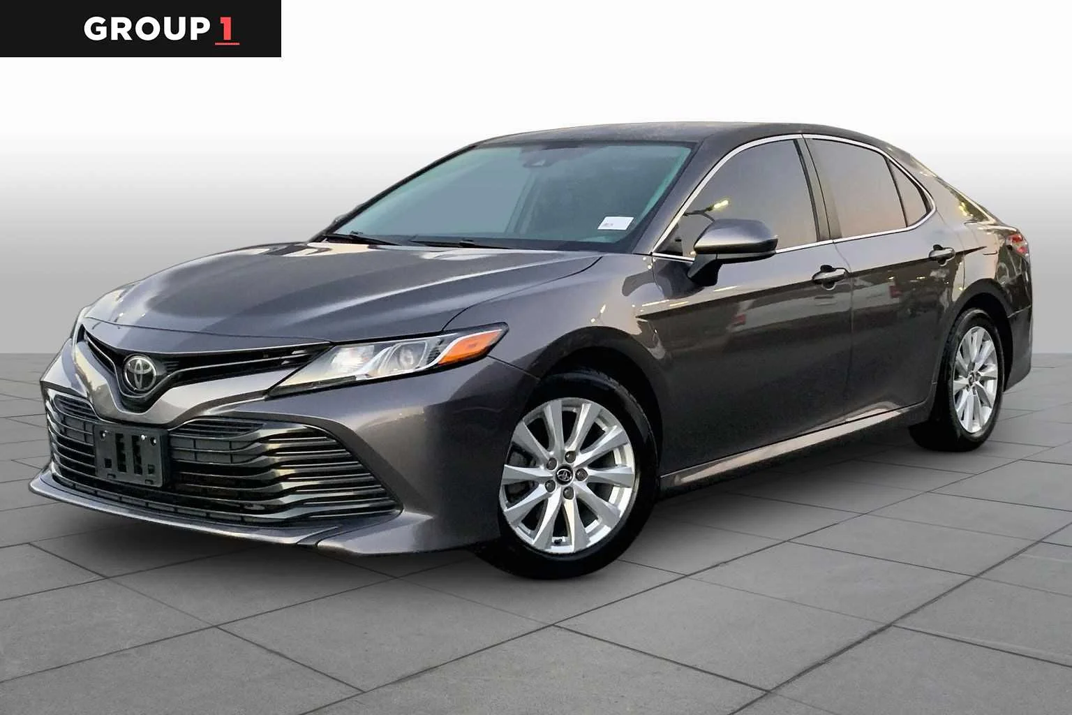 2020 Toyota Camry