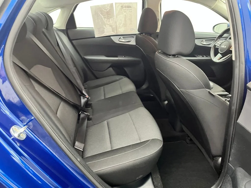 Used 2023 Blue Kia LXS image 34