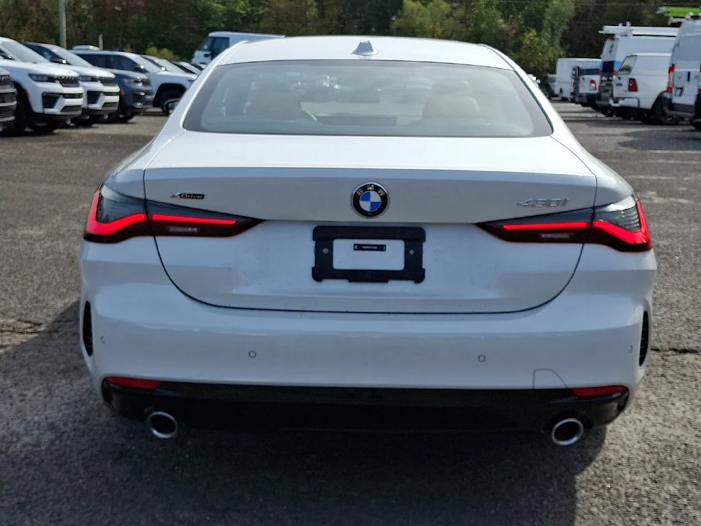 Used 2026 White BMW 430i xDrive image 10