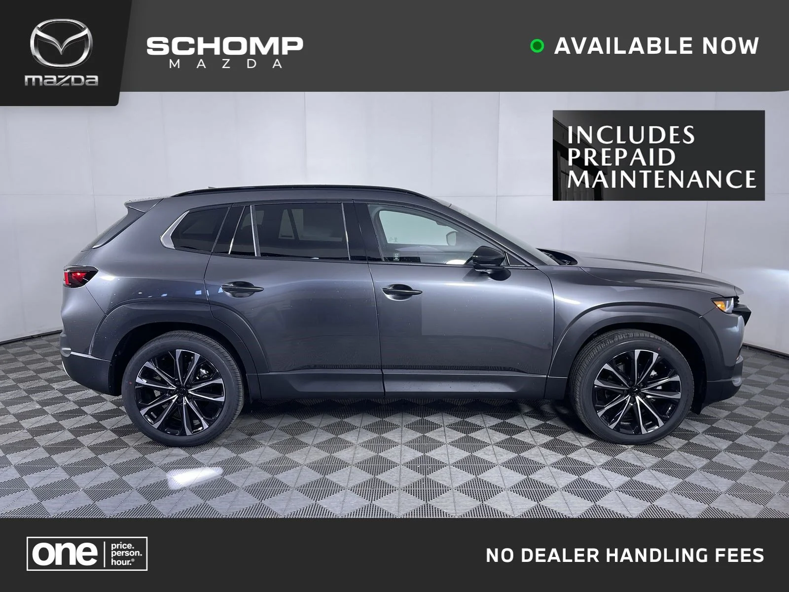 2026 Mazda CX-50 2.5 Turbo Premium Plus's photo