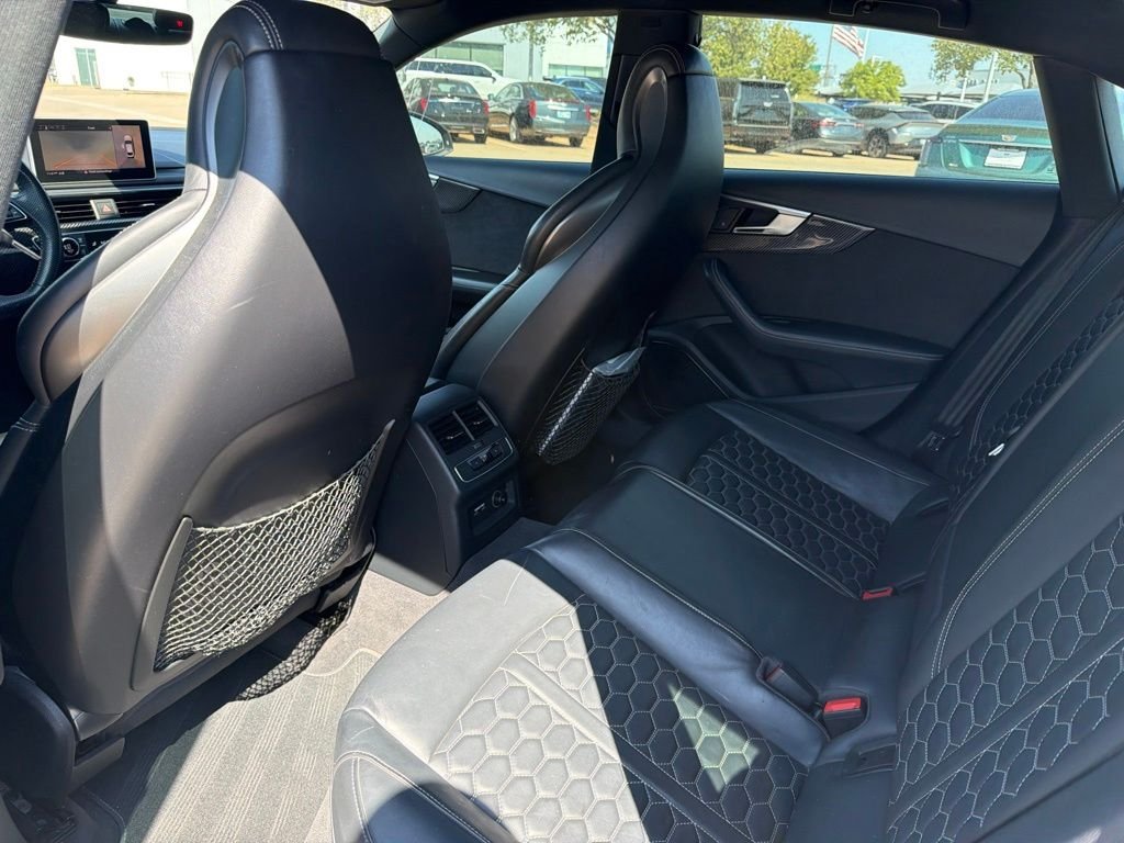 Used 2019 White Audi 2.9T image 8