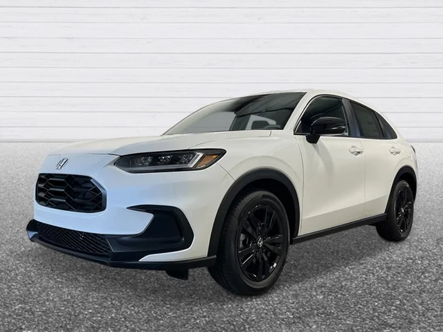 New 2027 Platinum White Pearl Honda Sport image 2