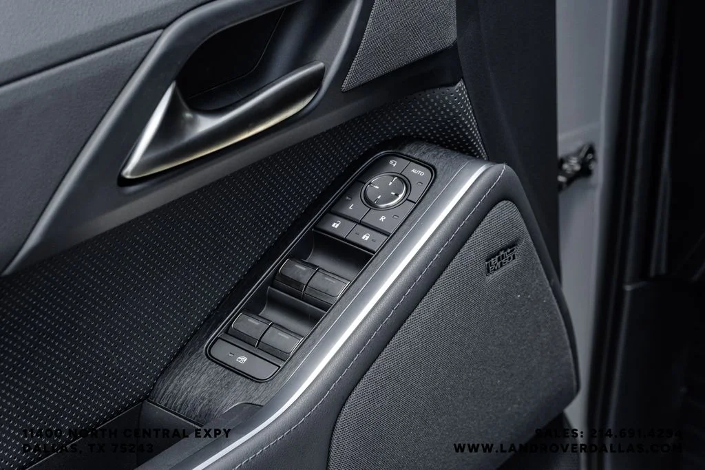 Used 2026 Incognito/Black Roof Lexus 550 Overtrail+ image 44