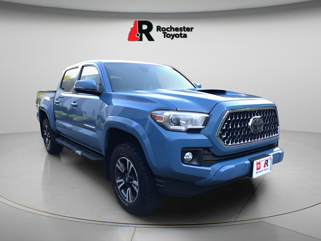 2019 Toyota Tacoma 4WD