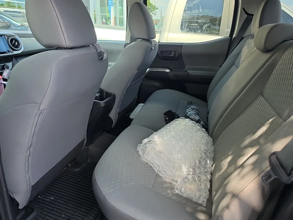Used 2021 Black Toyota SR5 image 6