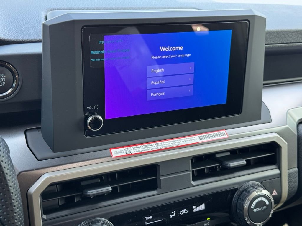 2025 Toyota Tacoma SR5 - Photo 19