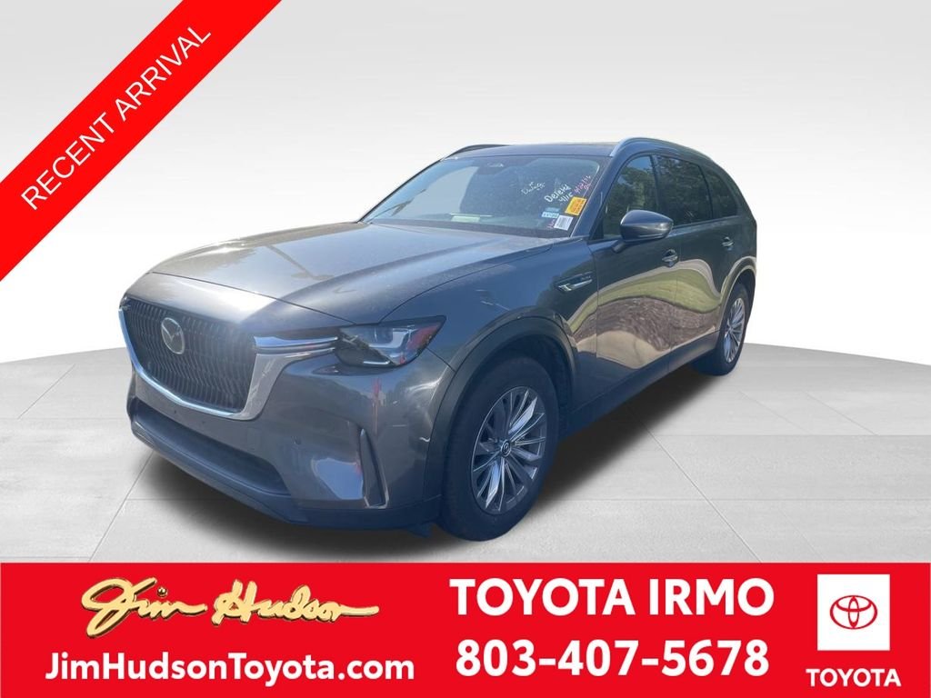 2025 Mazda CX-90 3.3 Turbo Preferred