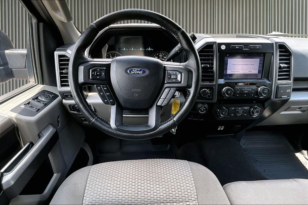 Used 2019 Gray Ford XLT image 7