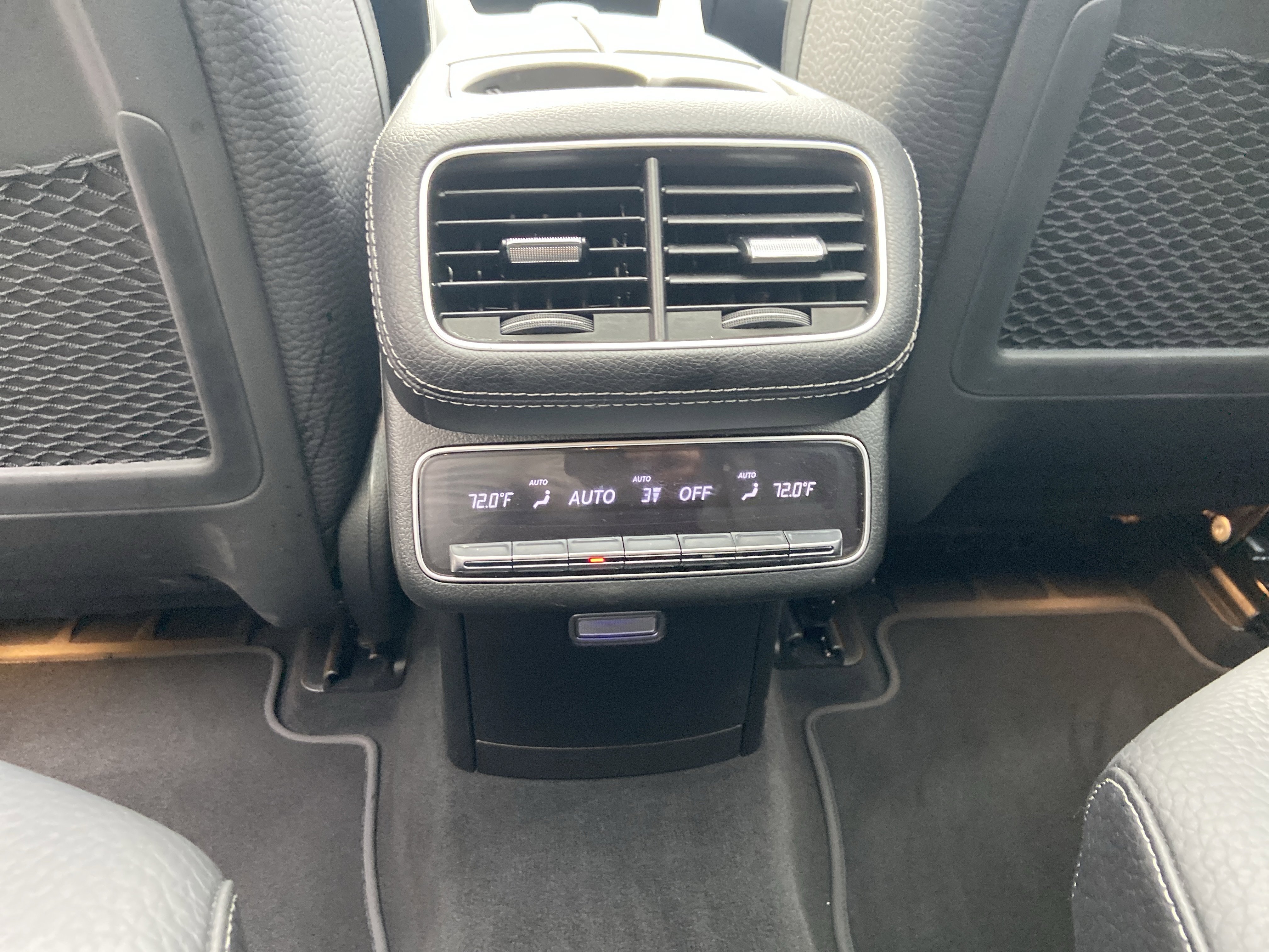 Certified Used 2025 Polar White Mercedes-Benz GLS 580 4MATIC® SUV image 44