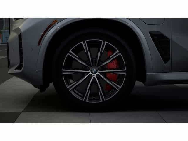 Used 2026 Brooklyn Grey Metallic BMW xDrive50e image 7
