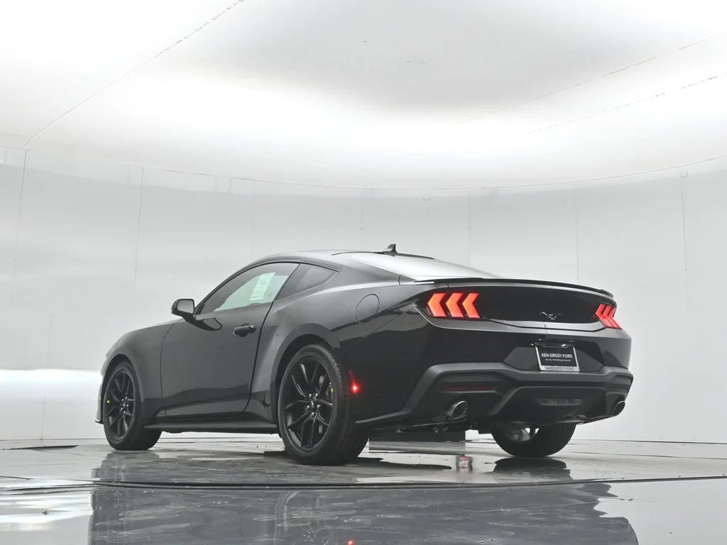 New 2026 Shadow Black Ford EcoBoost image 43