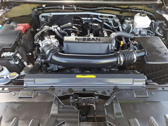 Used 2024 Gray Nissan S image 21