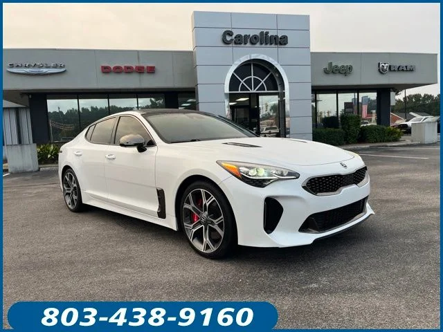 2021 Kia Stinger GT2